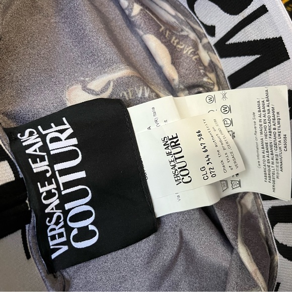 COPY - Versace Couture 2 piece set - Picture 4 of 7